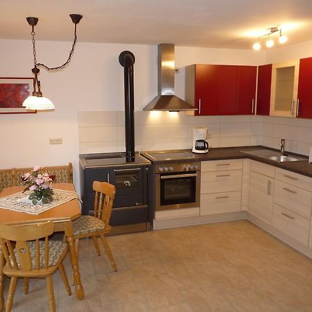 באד גריסבאך Ferienwohnung Hutterer מראה חיצוני תמונה