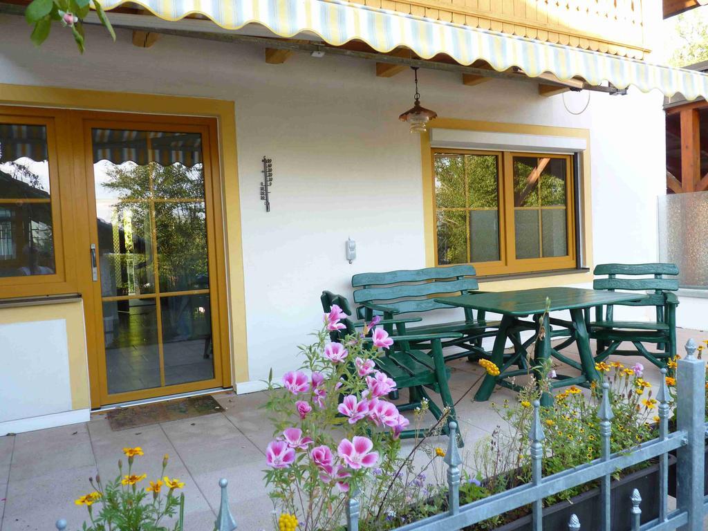 באד גריסבאך Ferienwohnung Hutterer מראה חיצוני תמונה